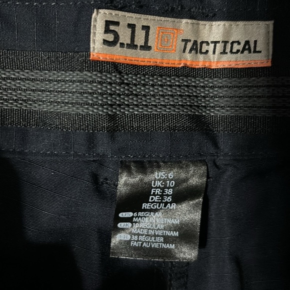 NWOT 5.11 tactical pant size 6 - Picture 2 of 9